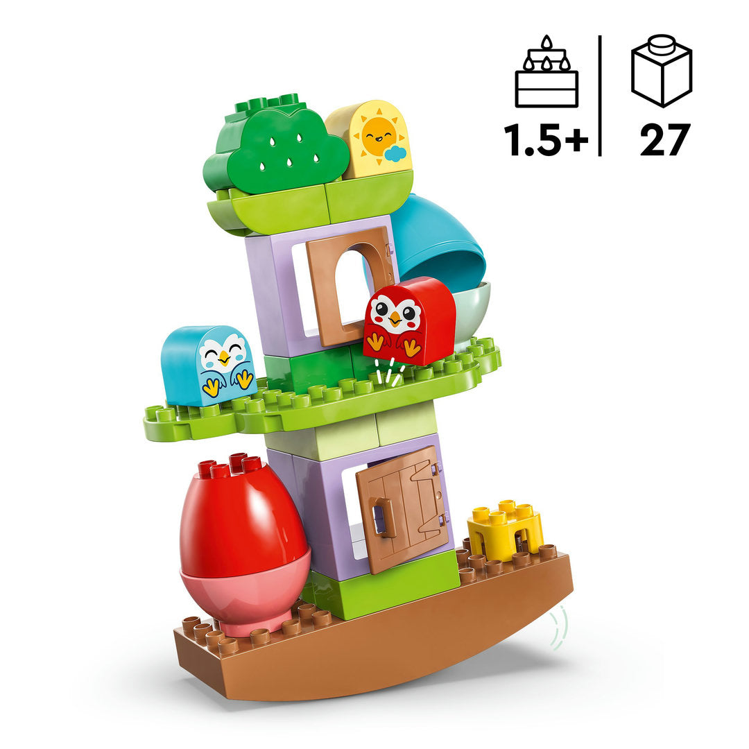 LEGO DUPLO balanceer- en stapelboom
