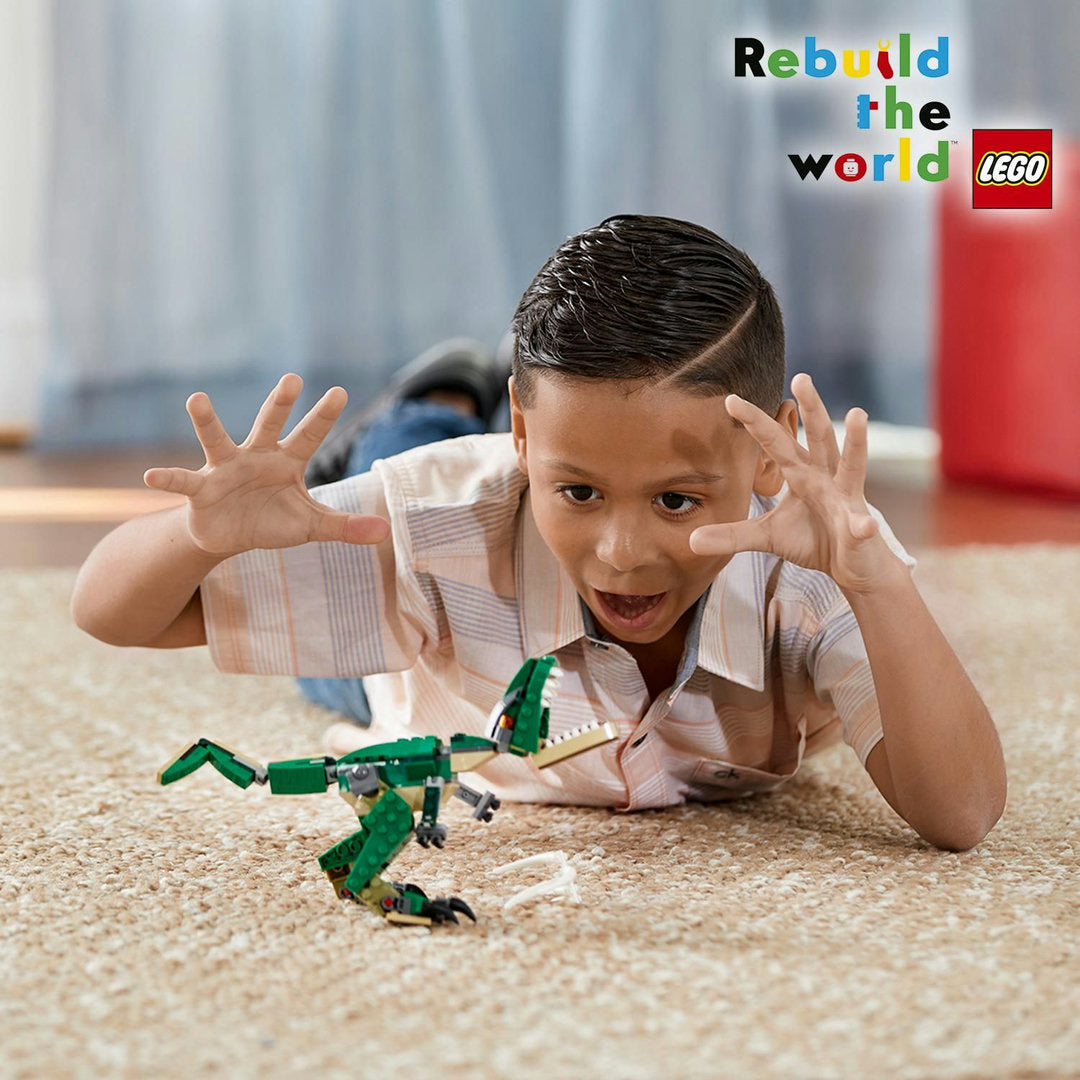 LEGO creator machtige dinosaurussen