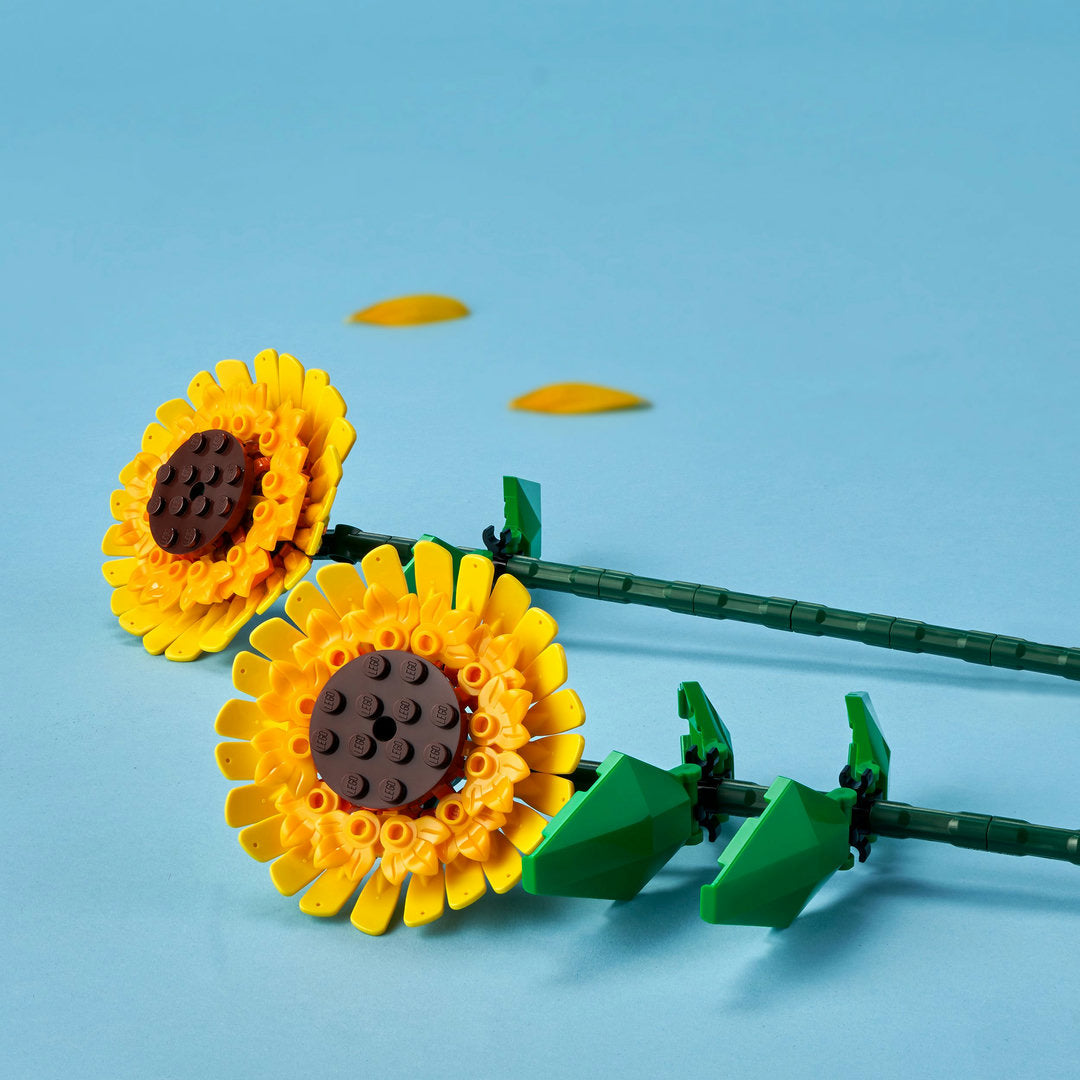 LEGO zonnebloemen bouwset (191 onderdelen)