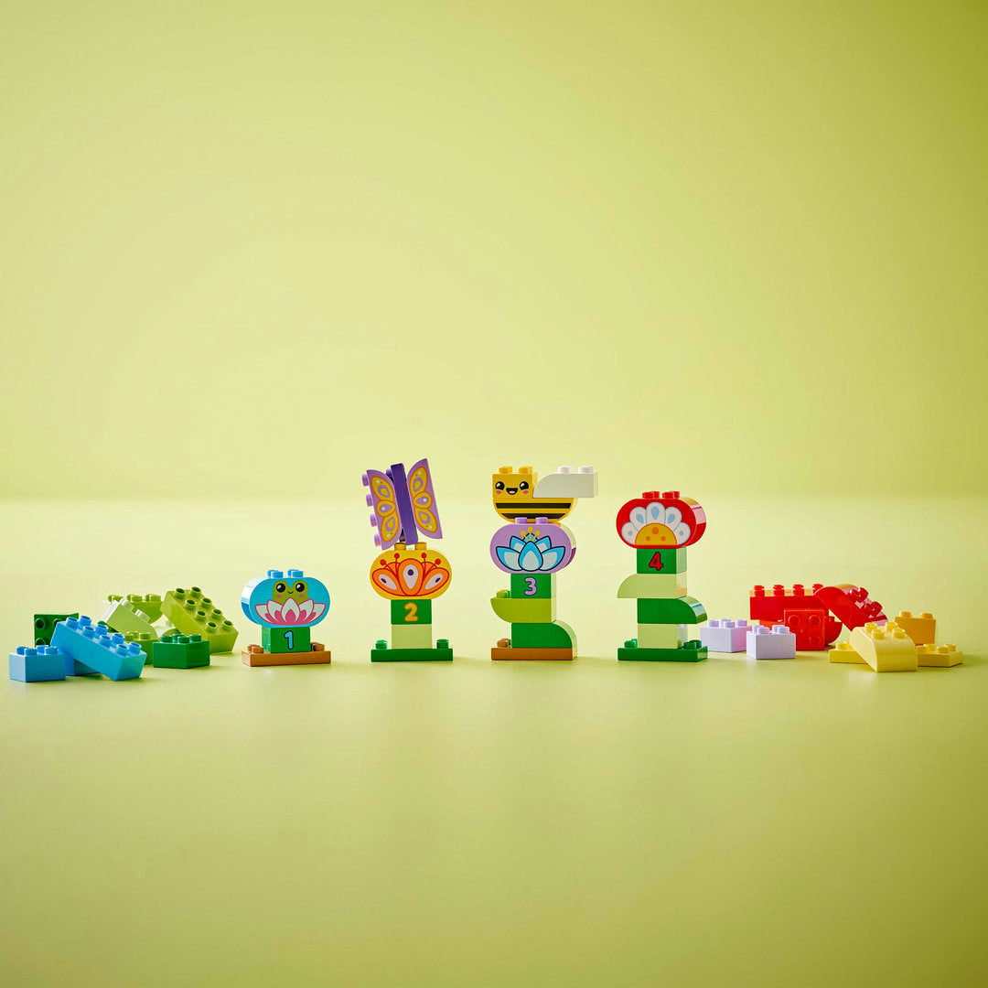 LEGO DUPLO stad creatieve bloementuin