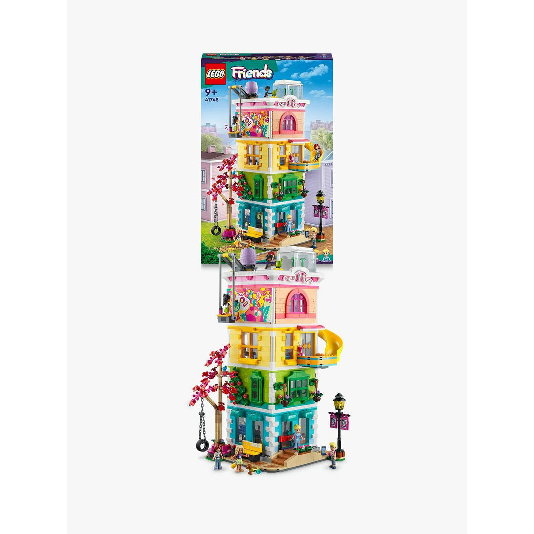 LEGO friends heartlake city buurtcentrum (1513 onderdelen)