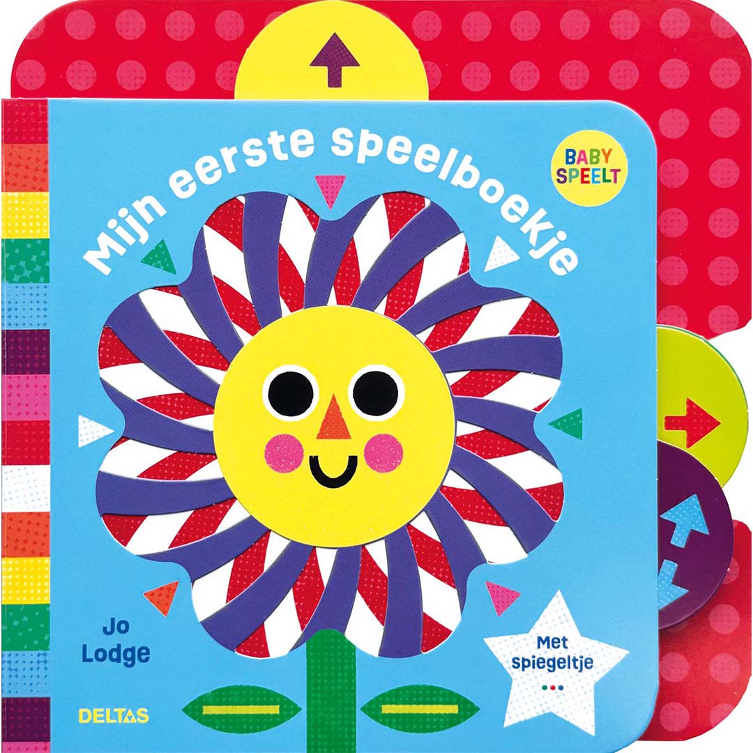 baby speelt - mijn eerste speelboekje | 9789044772562 | 