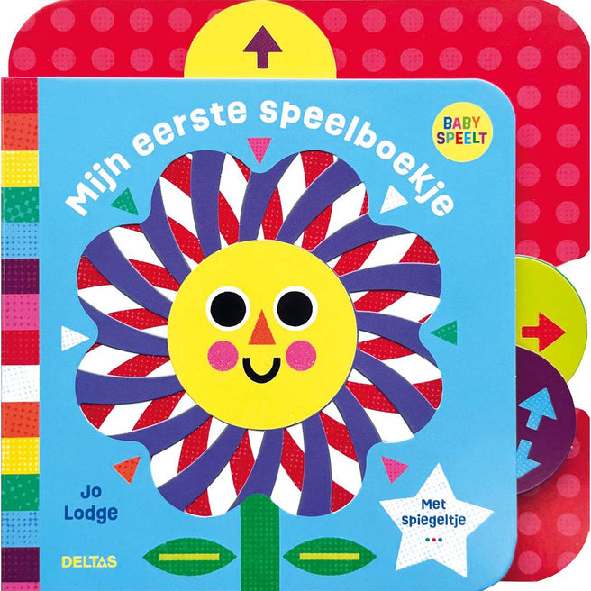baby speelt - mijn eerste speelboekje | 9789044772562 | 