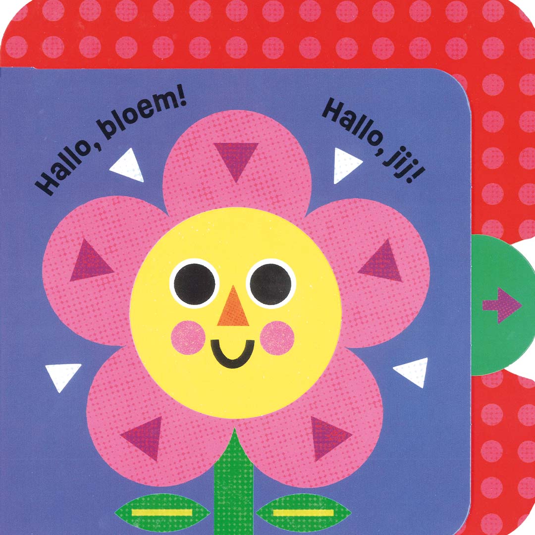 baby speelt - mijn eerste speelboekje | 9789044772562 | 3