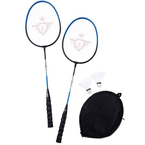 badmintonrackets met shuttles - 2st | TE7030 | 0