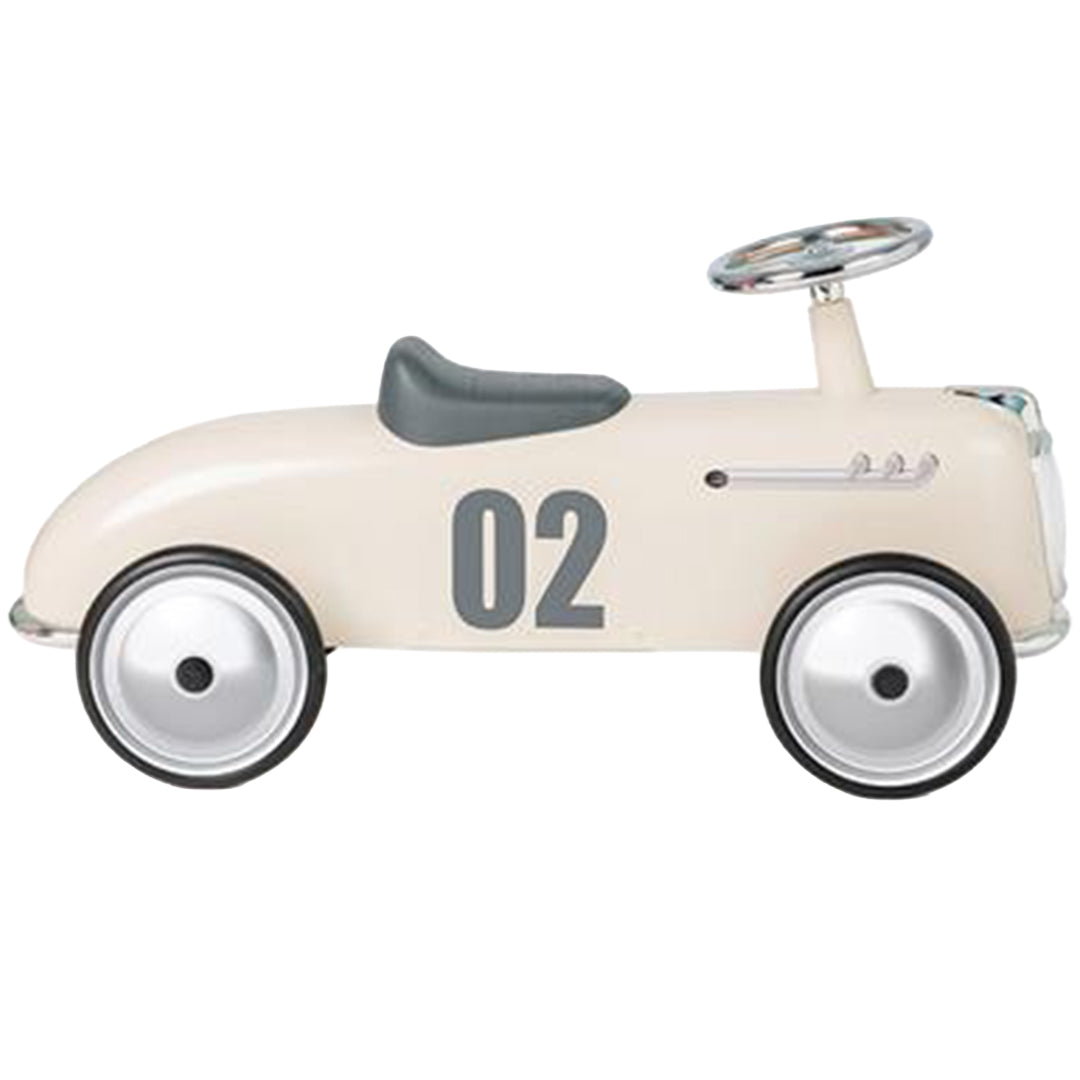 baghera loopauto - roadster - wit | 3100601 | 3