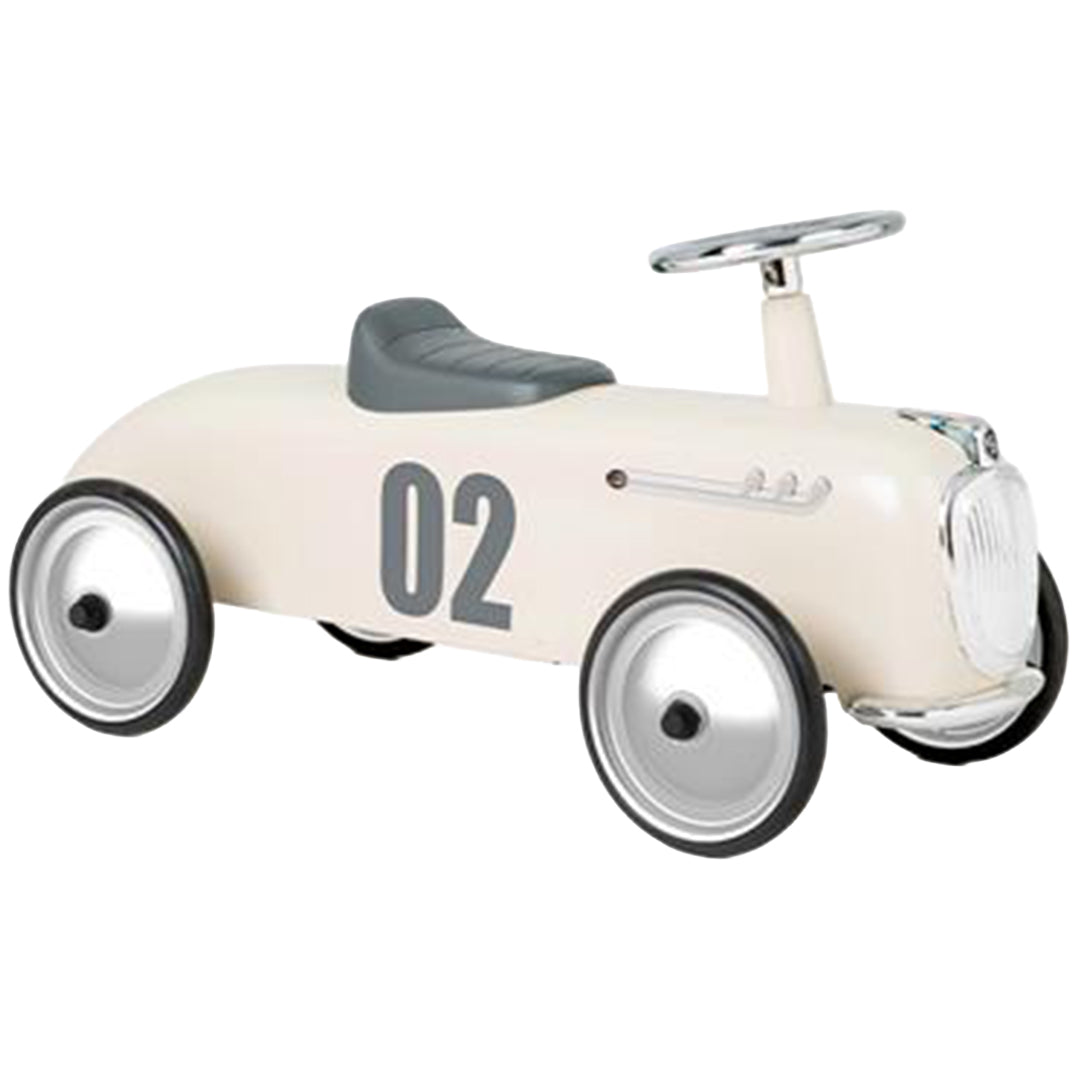 baghera loopauto - roadster - wit | 3100601 | 4