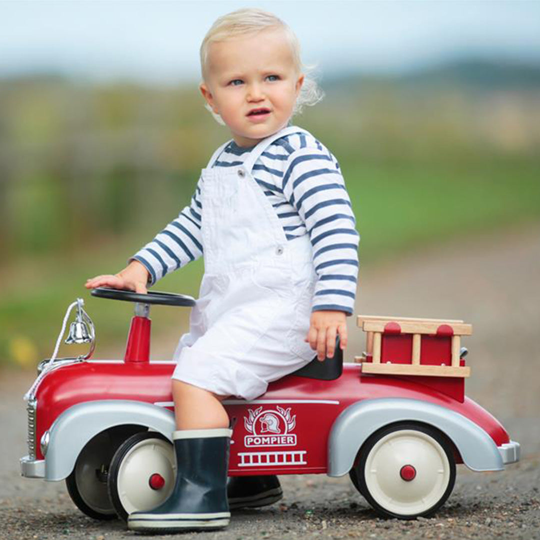 baghera loopauto - speedster brandweerauto | 3100838 | 2