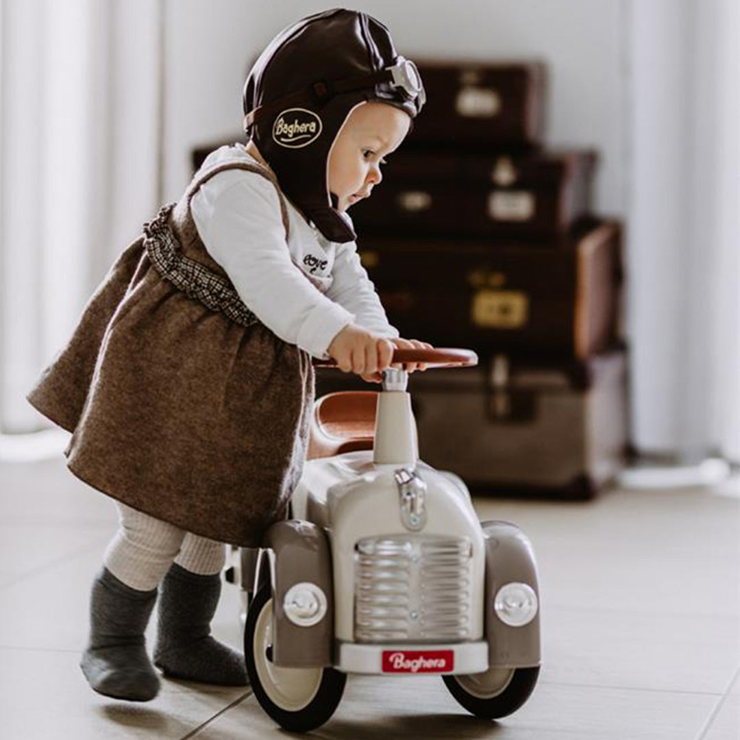 baghera loopauto - speedster silkgrey | 3100915 | 2