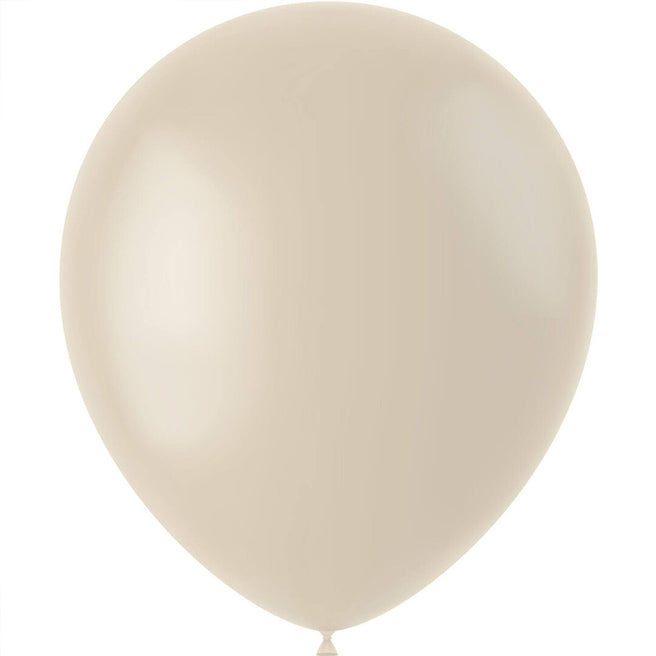 ballonnen creamy latte - 10st | 19618 | 0