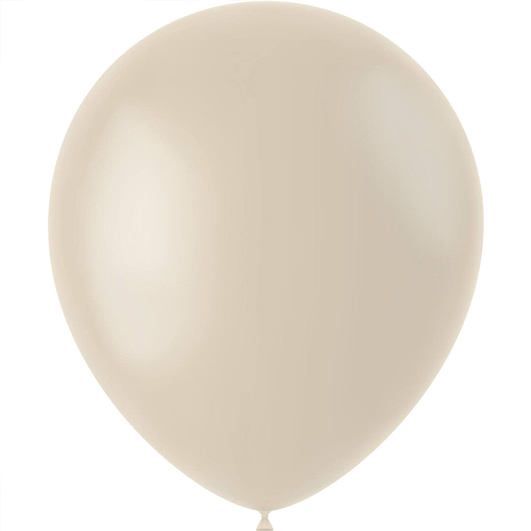ballonnen creamy latte - 50st | 19638 | 0