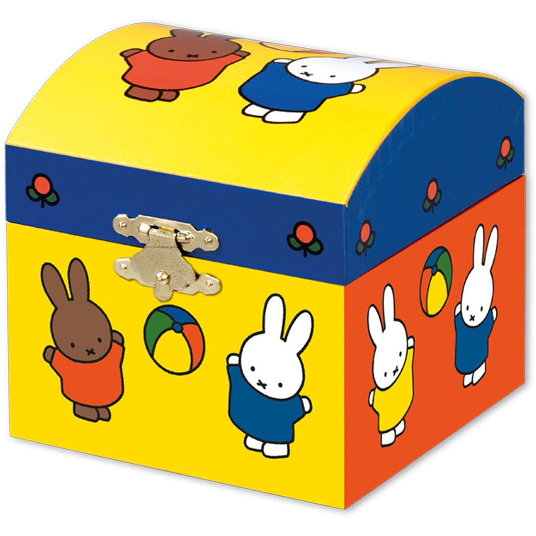 bambolino toys sieradendoosje met muziek - nijntje | SG33037 | 1