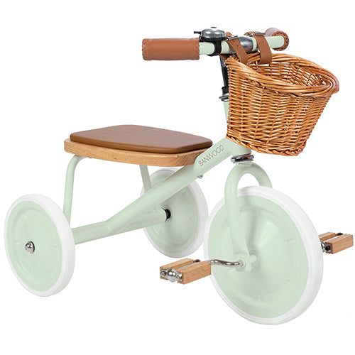 banwood driewieler trike - mintgroen | BW-TRIKE-PMINT | 3