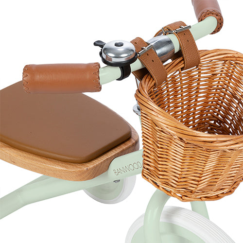 banwood driewieler trike - mintgroen | BW-TRIKE-PMINT | 4