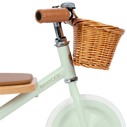 banwood driewieler trike - mintgroen | BW-TRIKE-PMINT | 5