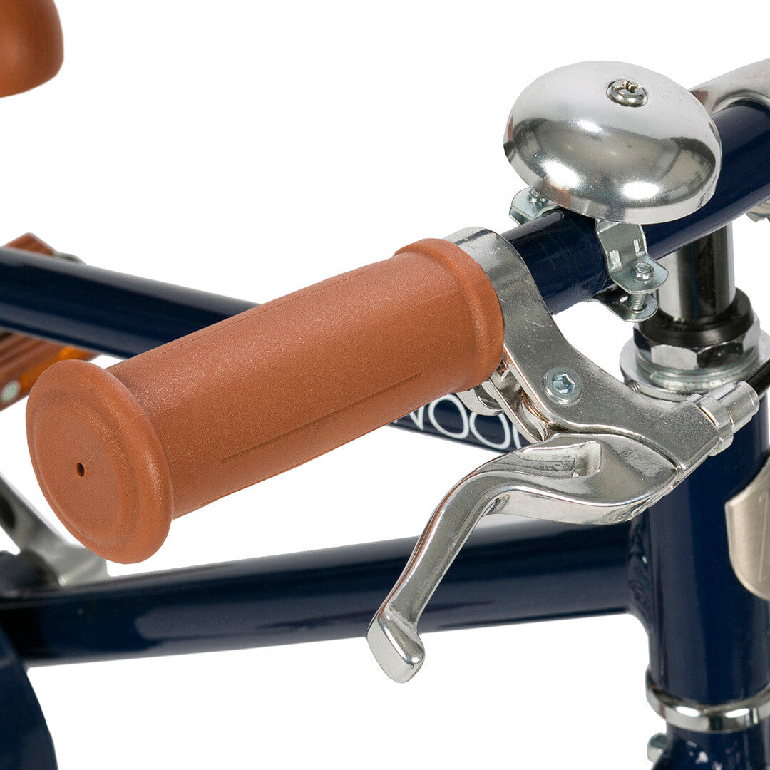 banwood kinderfiets classic - blauw | BW-CL2-NAVY | 1