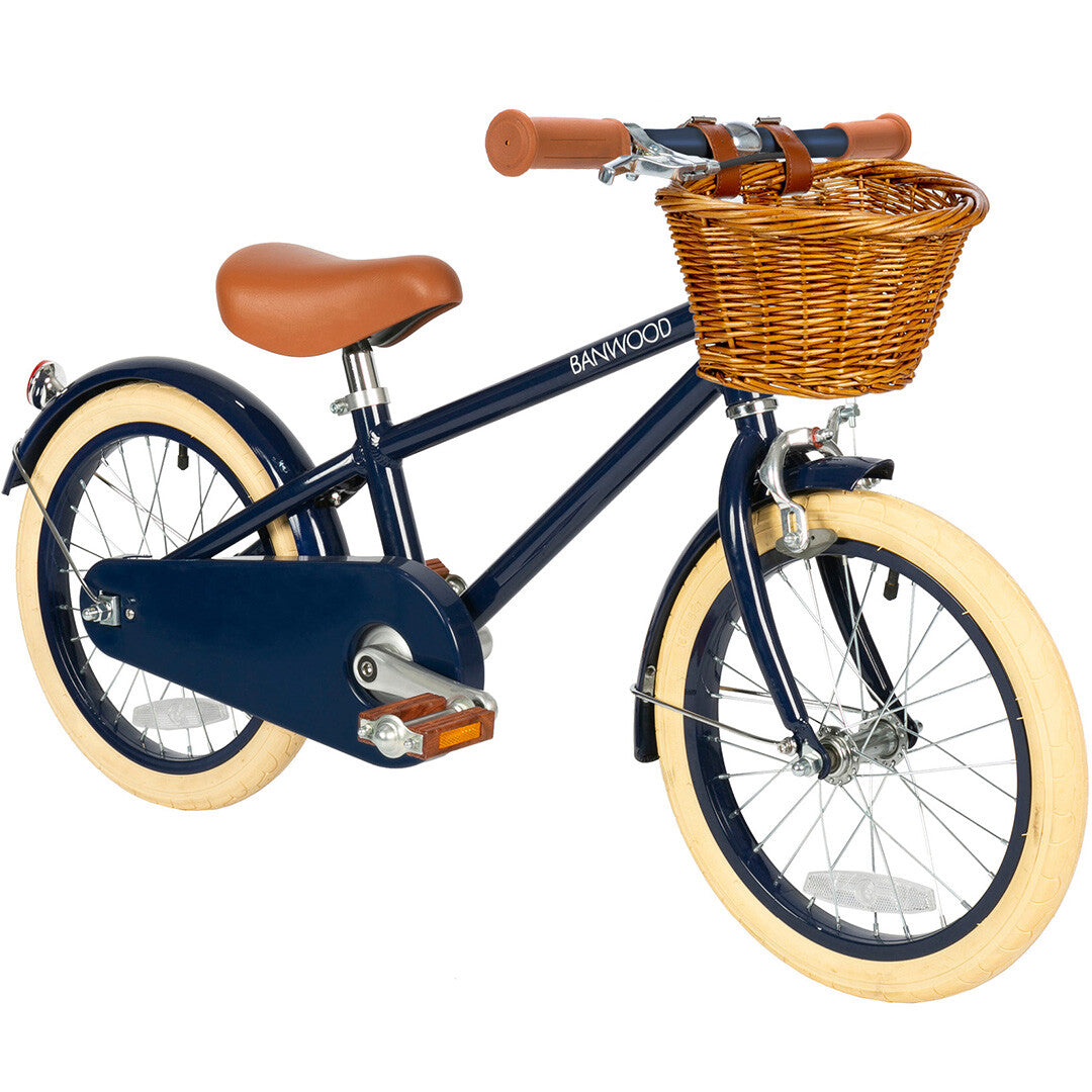banwood kinderfiets classic - blauw | BW-CL2-NAVY | 3