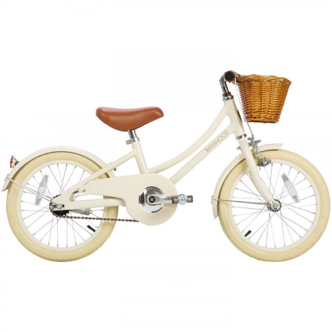 banwood kinderfiets classic - cream | BW-CL-CREAM | 0
