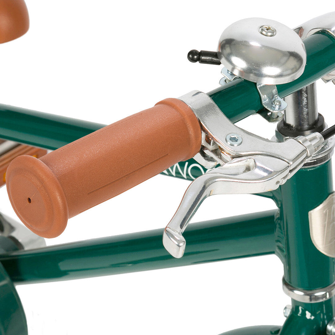 banwood kinderfiets classic - groen | BW-CL2-GREEN | 1