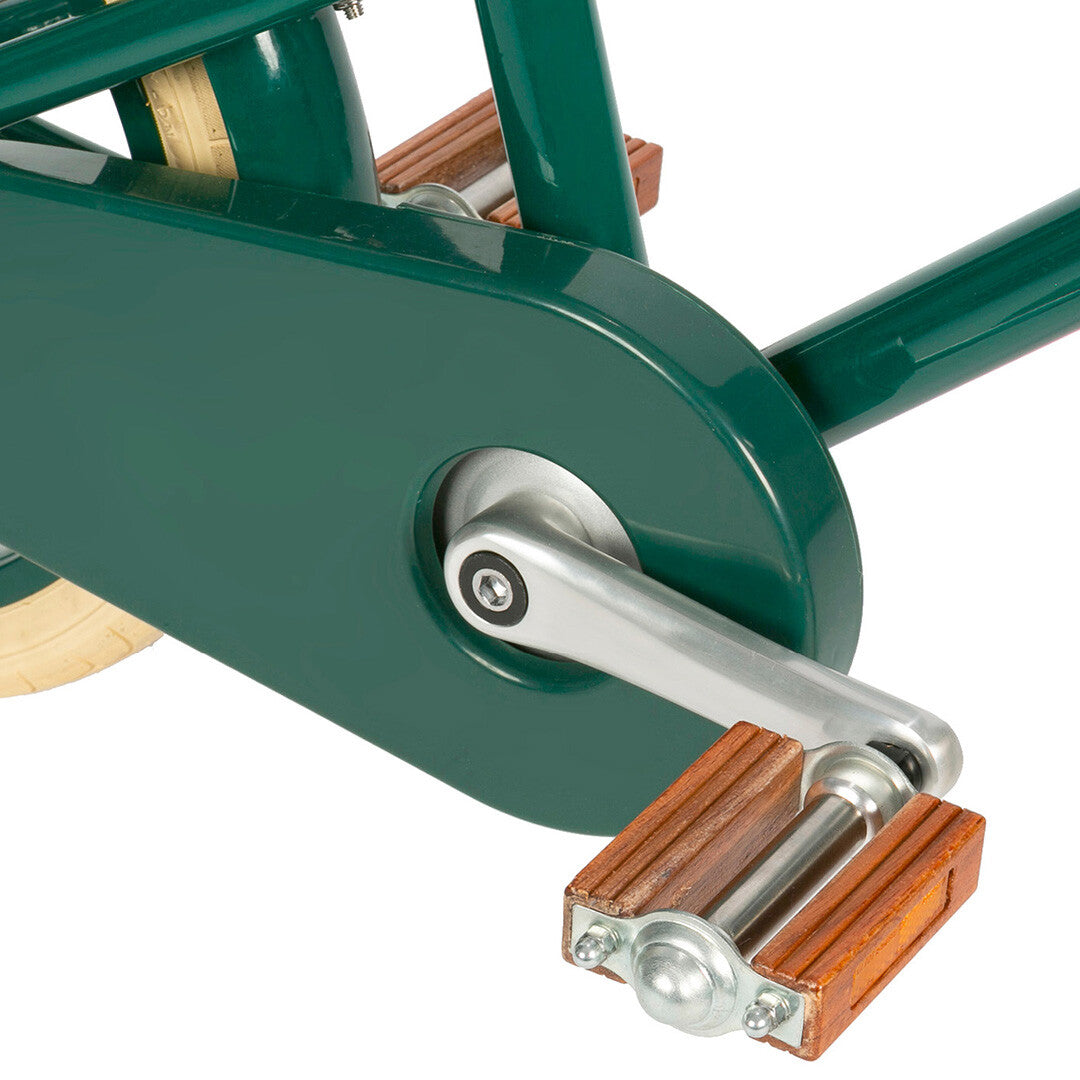 banwood kinderfiets classic - groen | BW-CL2-GREEN | 2