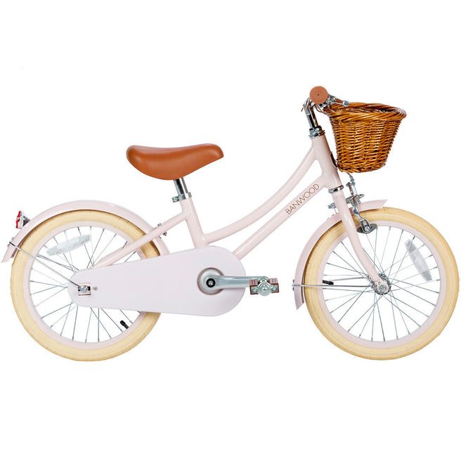 banwood kinderfiets classic - lichtroze | BW-CL-PINK | 0