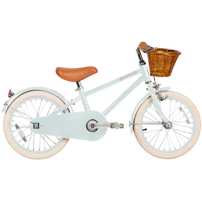 banwood kinderfiets classic - pale mint | BW-CL-PMINT | 0
