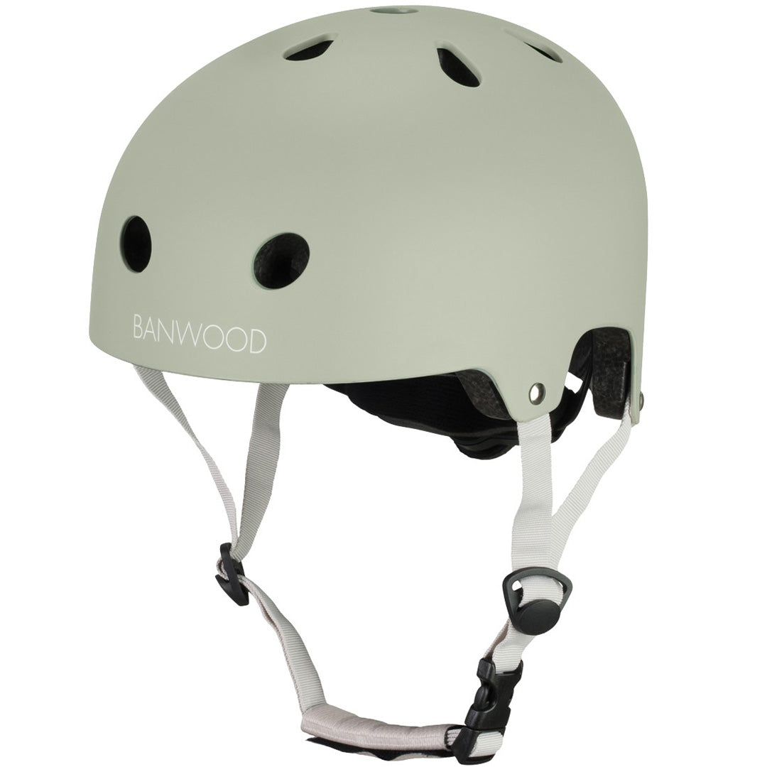 banwood kinderhelm - olive | BW-HELMET-OLIVE | 0