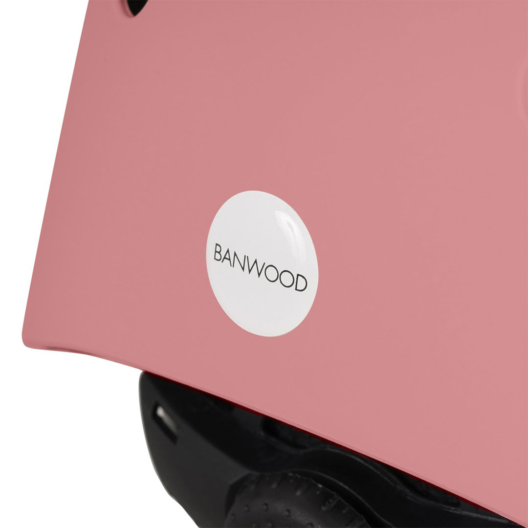 banwood kinderhelm - raspberry | BW-HELMET-RASPBERRY | 1