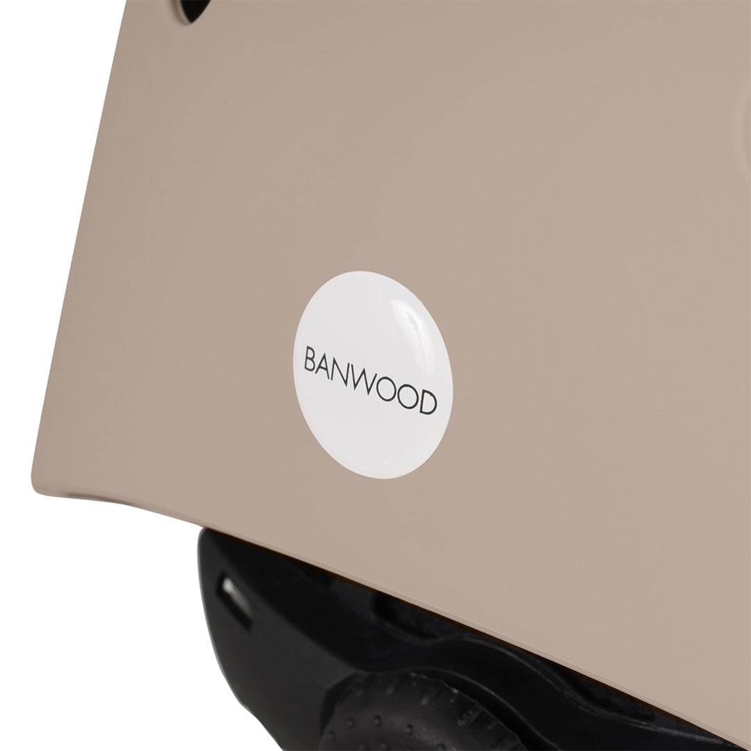banwood kinderhelm - sand | BW-HELMET-SAND | 1