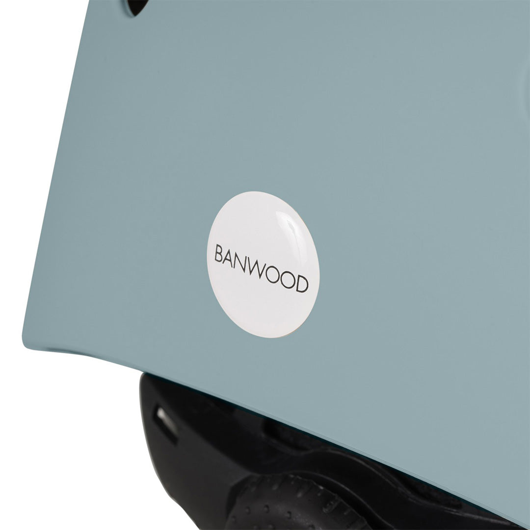 banwood kinderhelm - teal | BW-HELMET-TEAL | 1