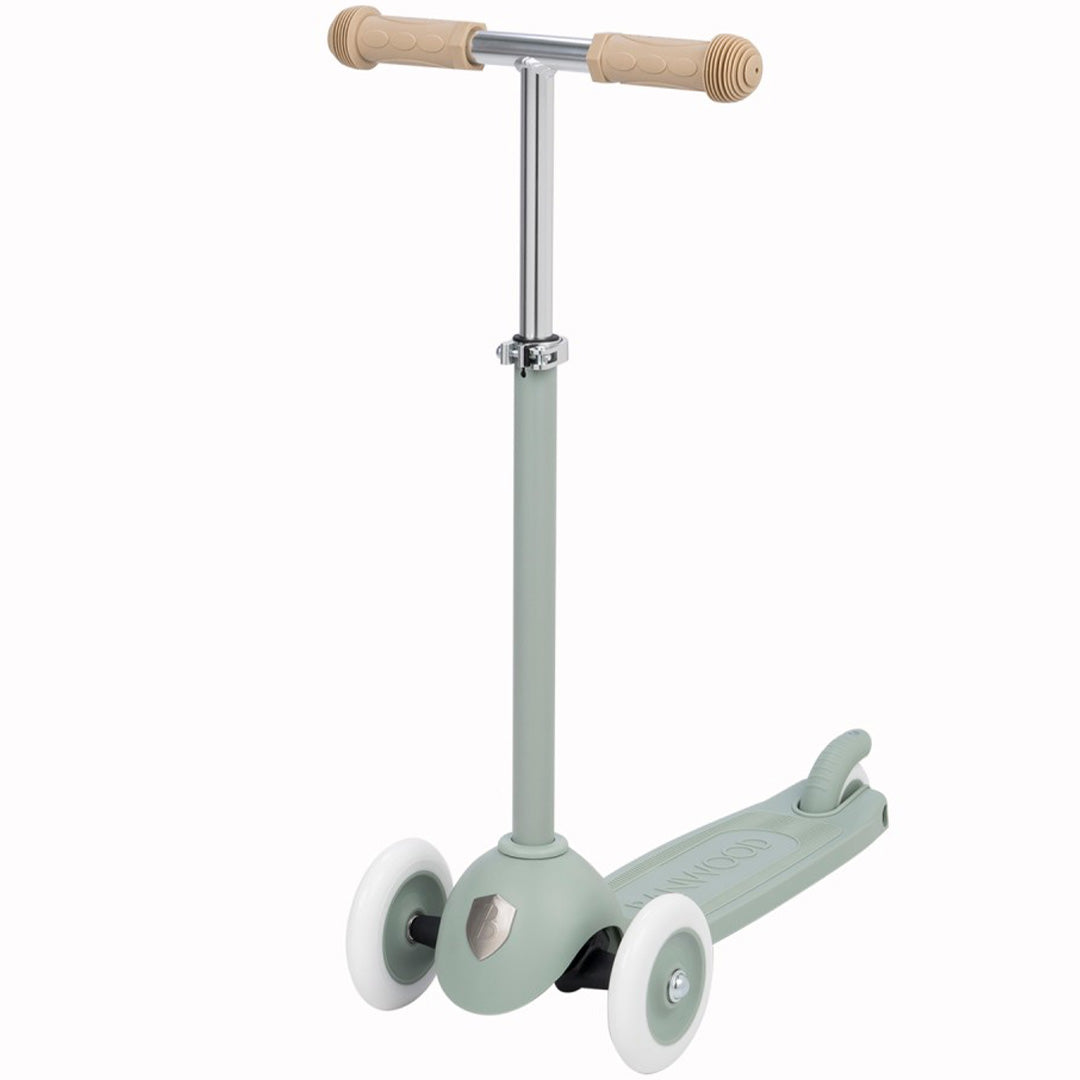 banwood kinderstep eco - clay | BW-ECO-SCOOTER-CLAY | 0