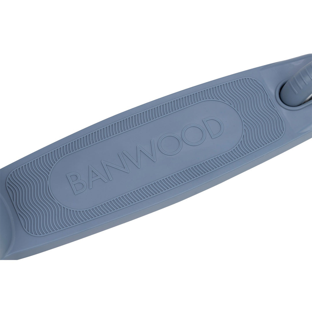 banwood kinderstep eco - deep sea | BW-ECO-SCOOTER-DEEPSEA | 3