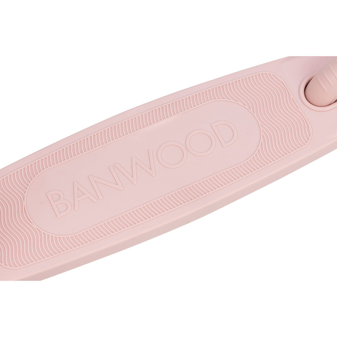 banwood kinderstep eco - faded pink | BW-ECO-SCOOTER-FADEDPINK | 4