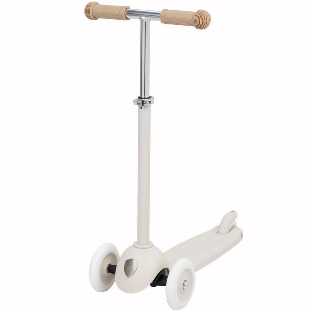 banwood kinderstep eco - ivory | BW-ECO-SCOOTER-IVORY | 0