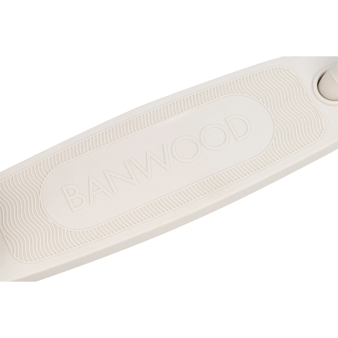 banwood kinderstep eco - ivory | BW-ECO-SCOOTER-IVORY | 3
