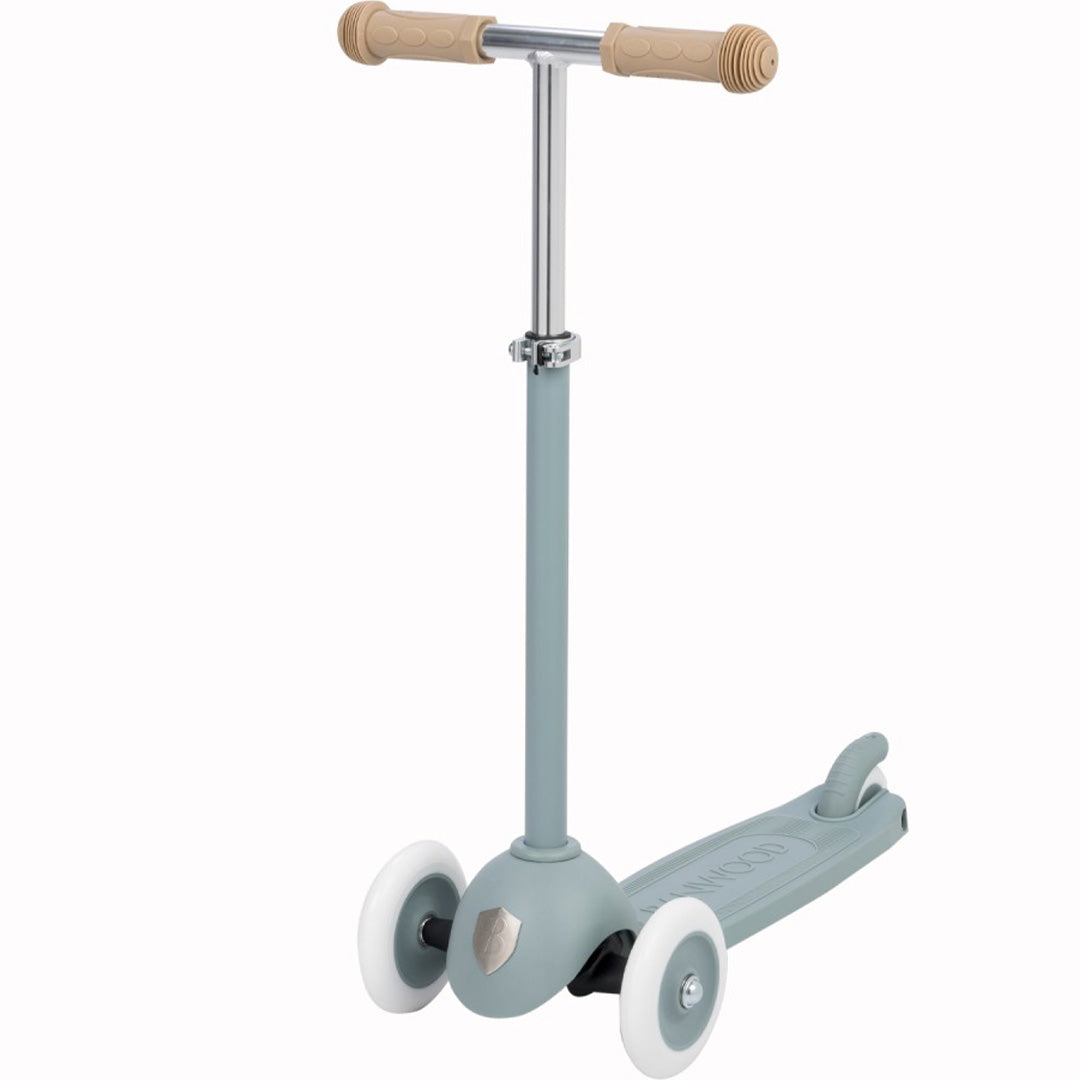 banwood kinderstep eco - teal | BW-ECO-SCOOTER-TEAL | 0