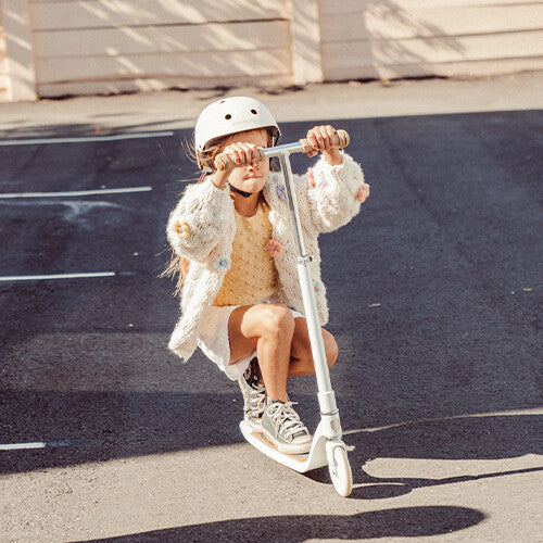 banwood kinderstep maxi - cream | BW-SCOOTER-MX-CREAM | 9