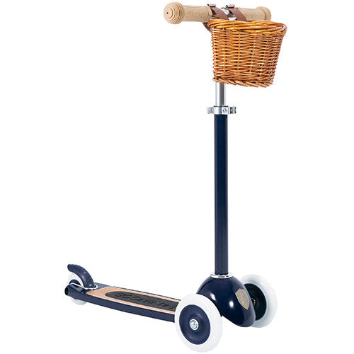banwood kinderstep navy | BW-SCOOTER-NAVY | 0