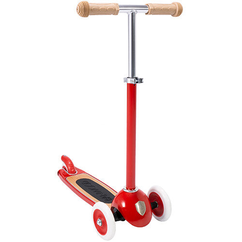 banwood kinderstep red | BW-SCOOTER-RED | 2