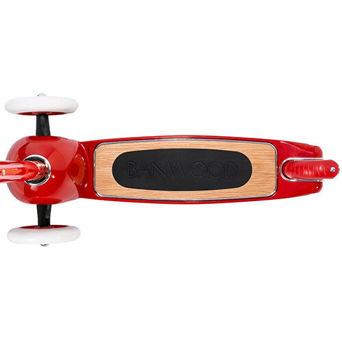 banwood kinderstep red | BW-SCOOTER-RED | 6