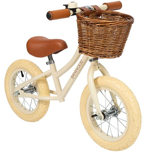 banwood loopfiets first go! - cream | BW-F1G-CREAM | 0
