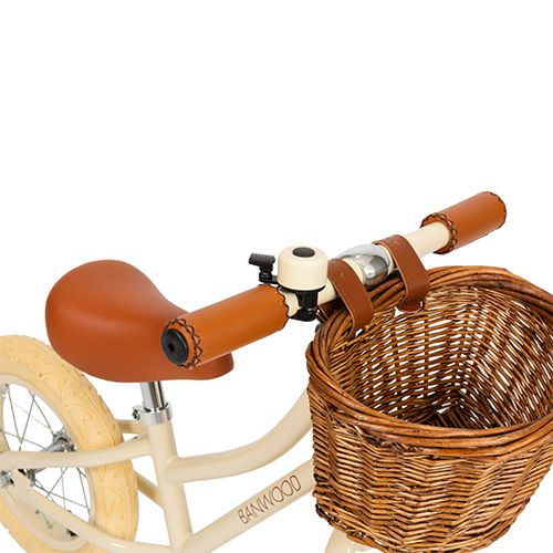 banwood loopfiets first go! - cream | BW-F1G-CREAM | 2