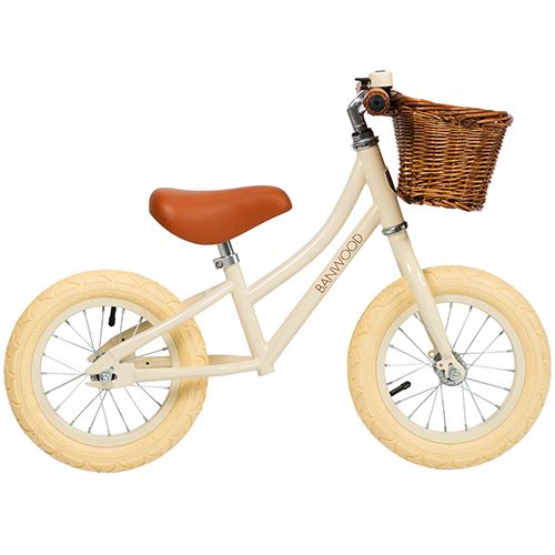 banwood loopfiets first go! - cream | BW-F1G-CREAM | 4