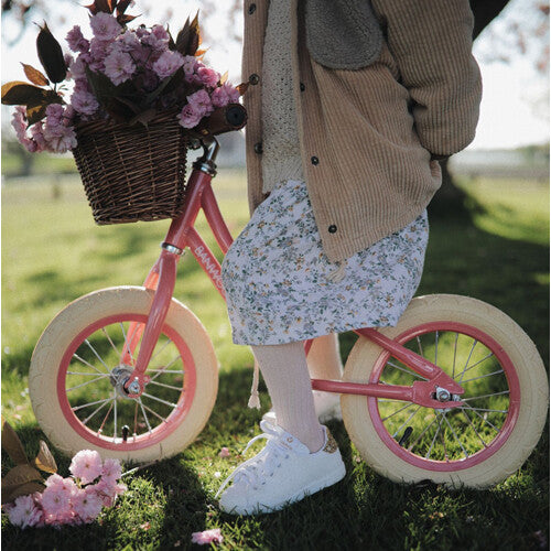 banwood loopfiets first go! - koraal | BW-F1G-CORAL | 3