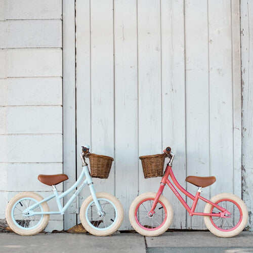 banwood loopfiets first go! - koraal | BW-F1G-CORAL | 5