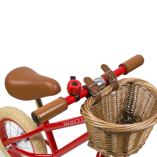 banwood loopfiets first go! - rood  | BW-F1-RED | 4