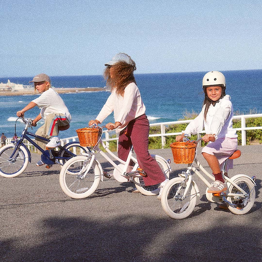 banwood kinderfiets classic 14" - cream | BW-CL14-CREAM | 4