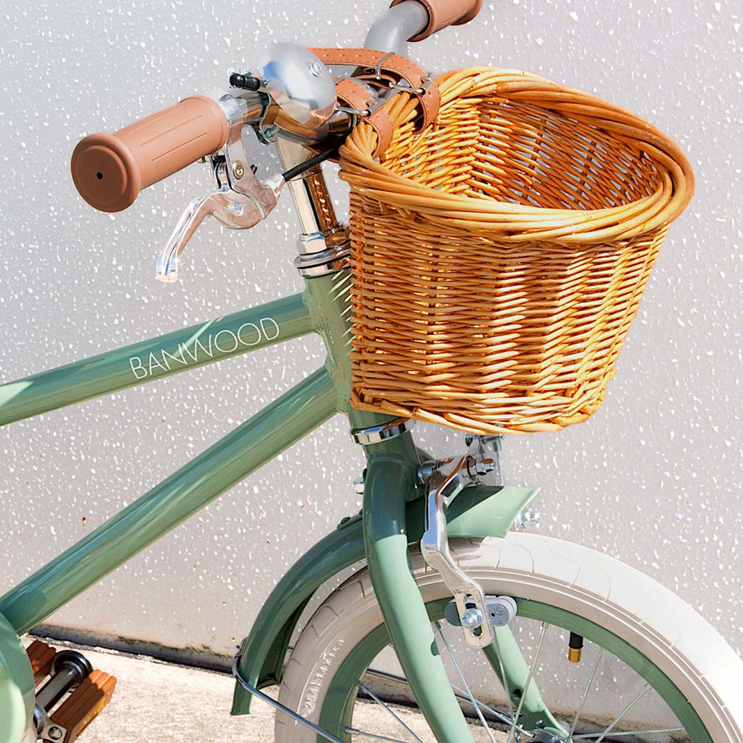 banwood kinderfiets classic 14" - forest | BW-CL14-FOREST | 6