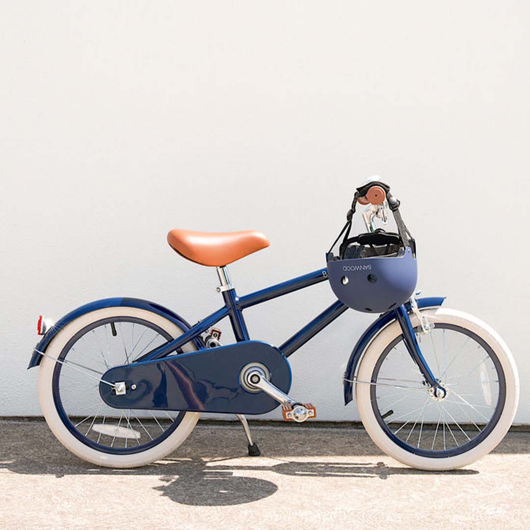 banwood kinderfiets classic 14" - navy | BW-CL14-NAVY | 3