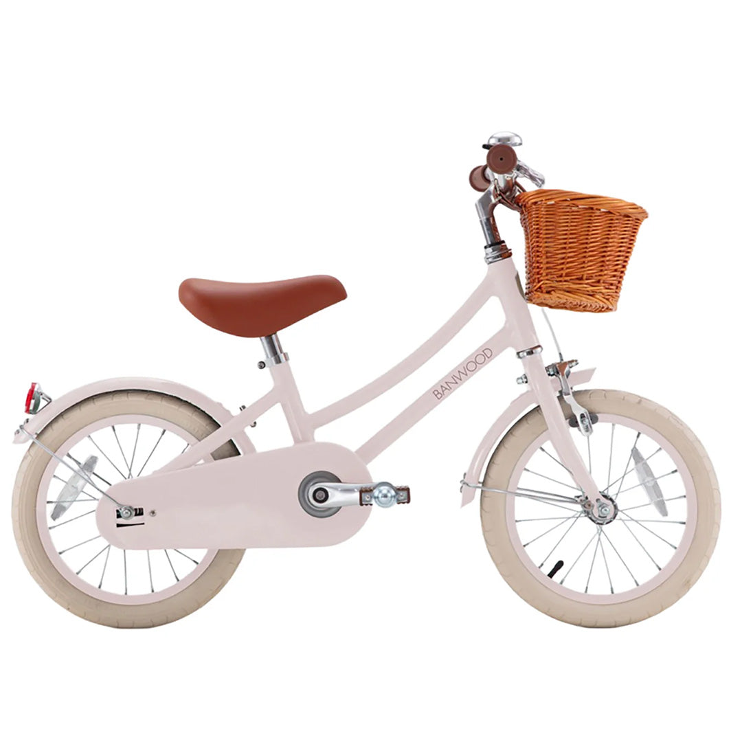 banwood kinderfiets classic 14" - pink | BW-CL14-PINK | 1